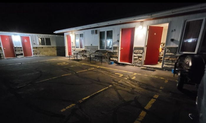 Northwoods Motel - From Web Listing (newer photo)